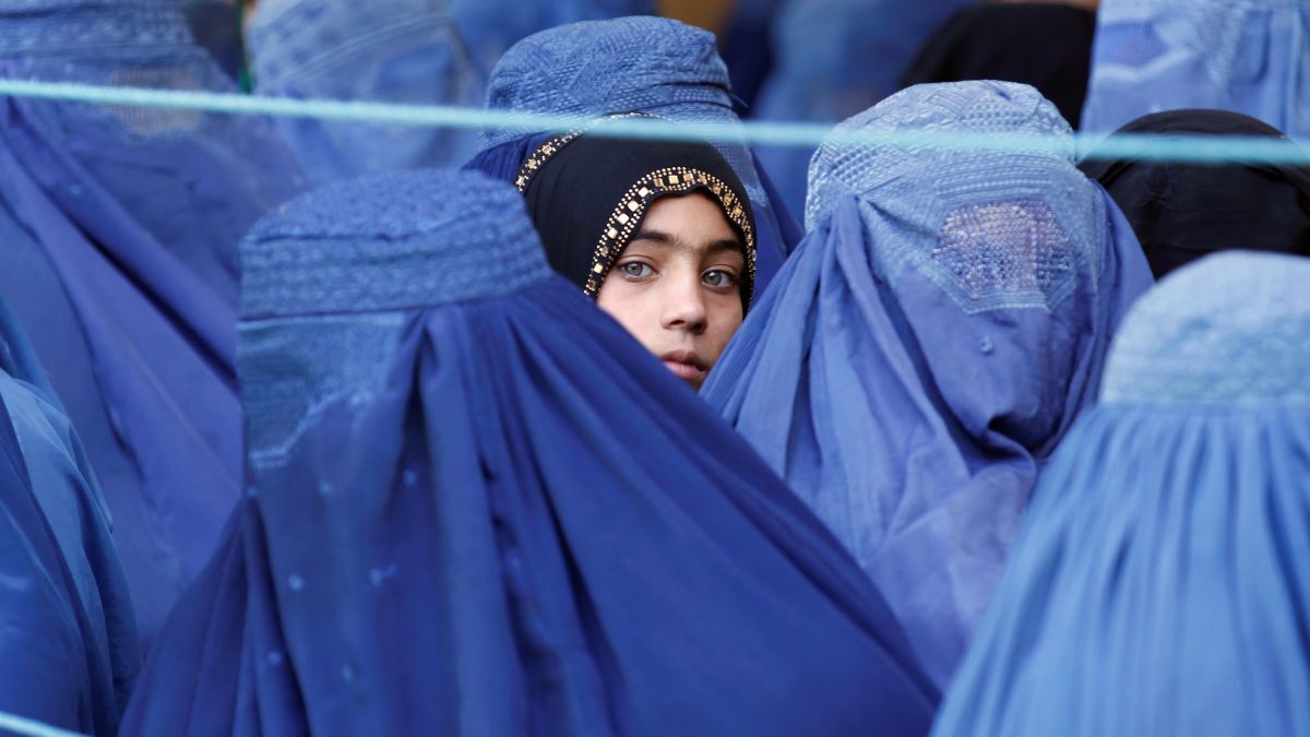 Persecuted Christian Women Around the World