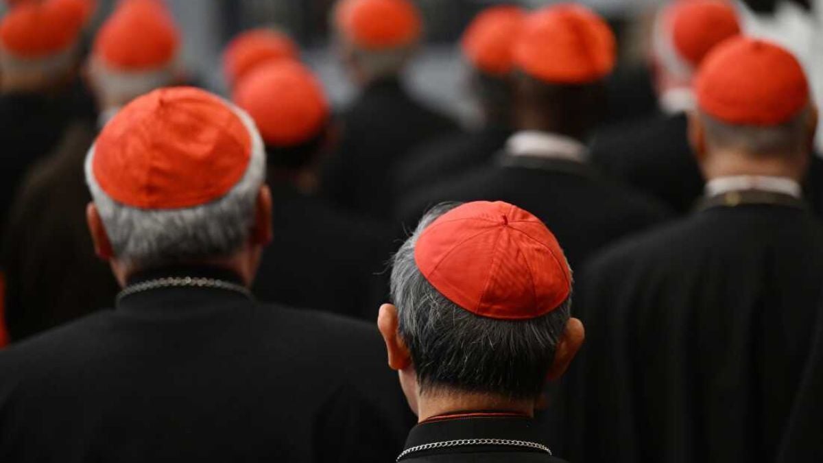 The Papal Conclave