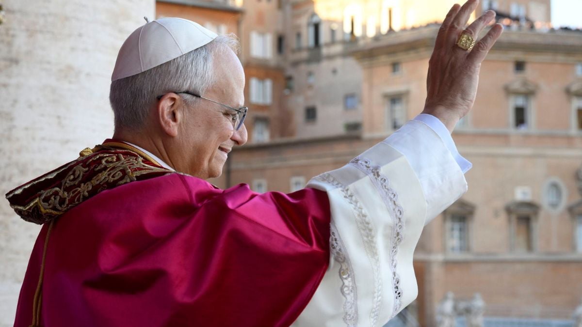 A New Pope Elected, AI Influences on Human Relationships, and Identifying Heresy