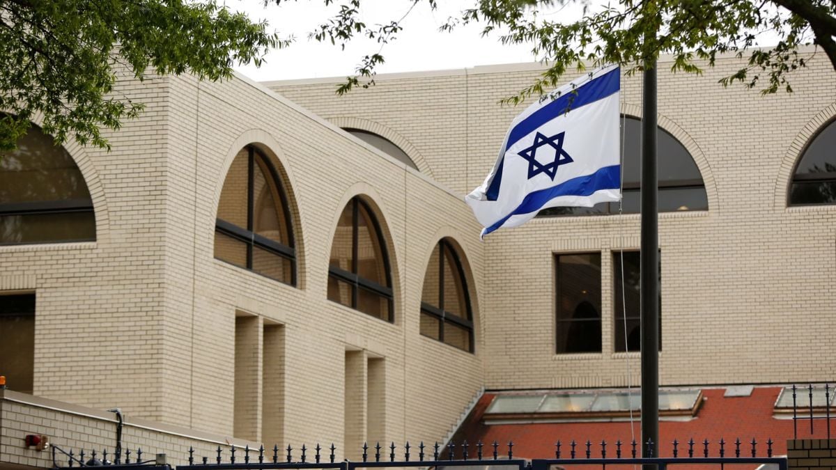 Anti-Semitic Violence in DC, the 1700th Anniversary of the Council of Nicaea, and Worldview Implications of AI