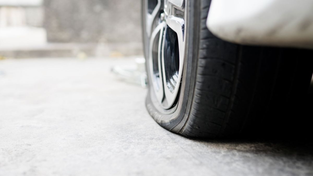 Don’t Reinvent the Flat Tire