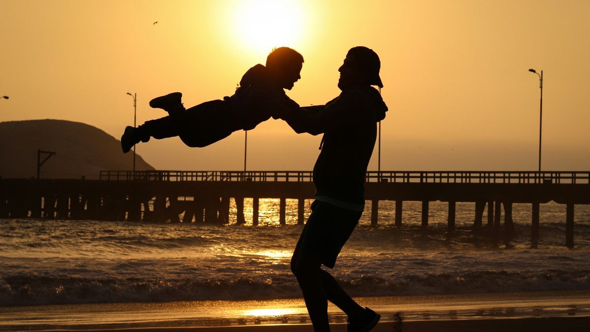 The Amazing Ways Fathers Matter