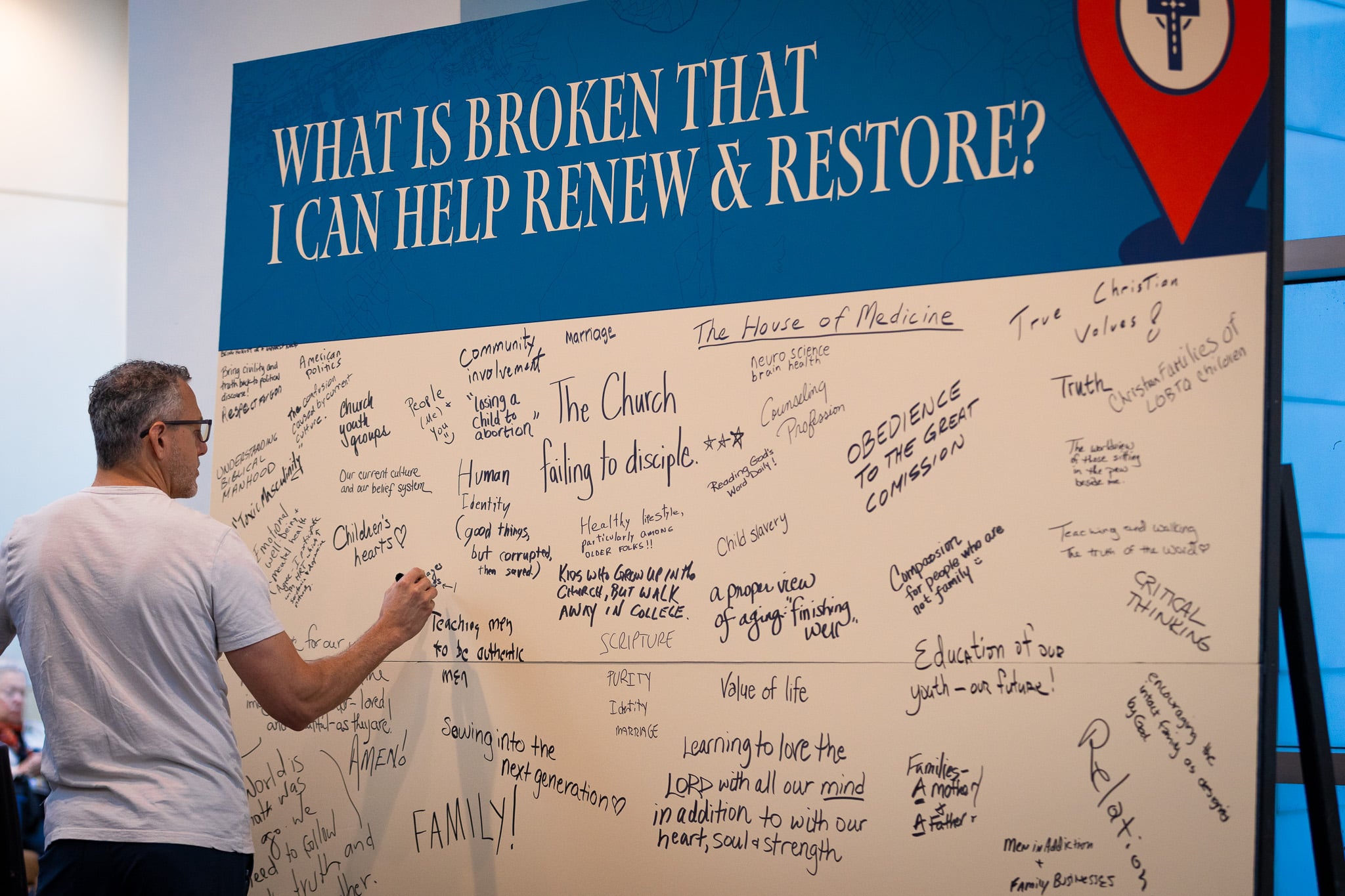 The Colson Center Celebrates 10 Years of Ministry