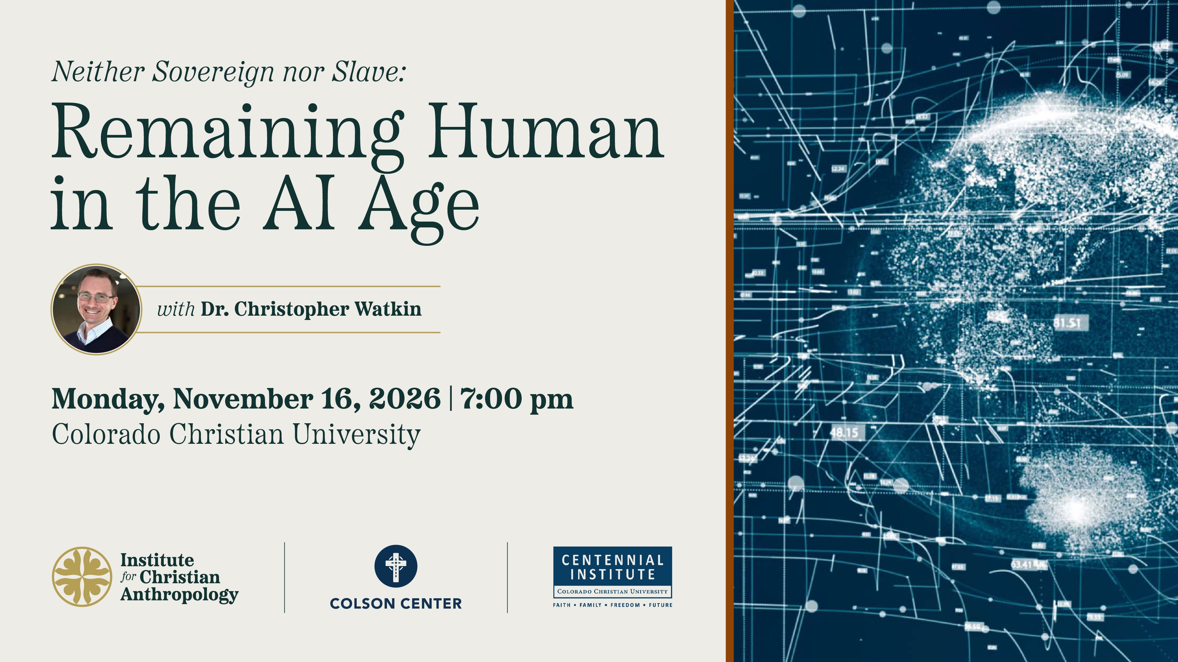 Neither Sovereign nor Slave – Remaining Human in the AI Age