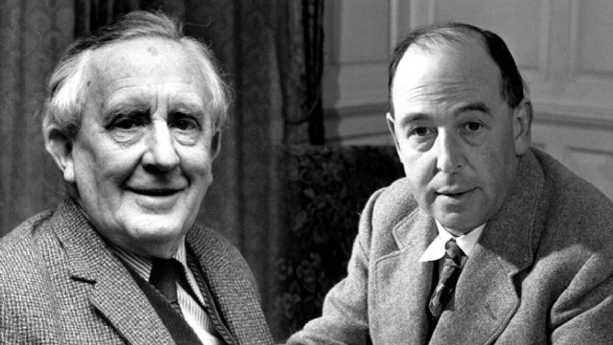 The Providential Meeting of Lewis and Tolkien