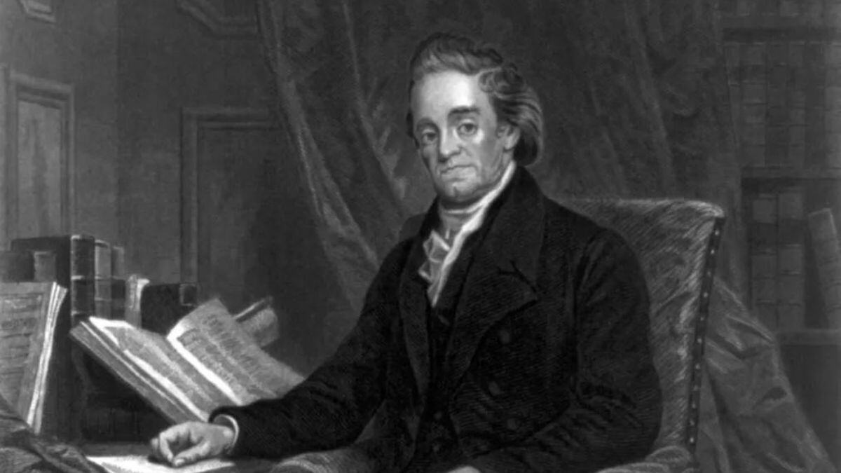 Noah Webster and the Power of Words