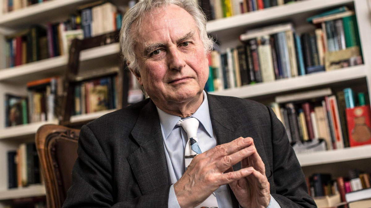 Richard Dawkins Says Science is Pretty Clear about Sex