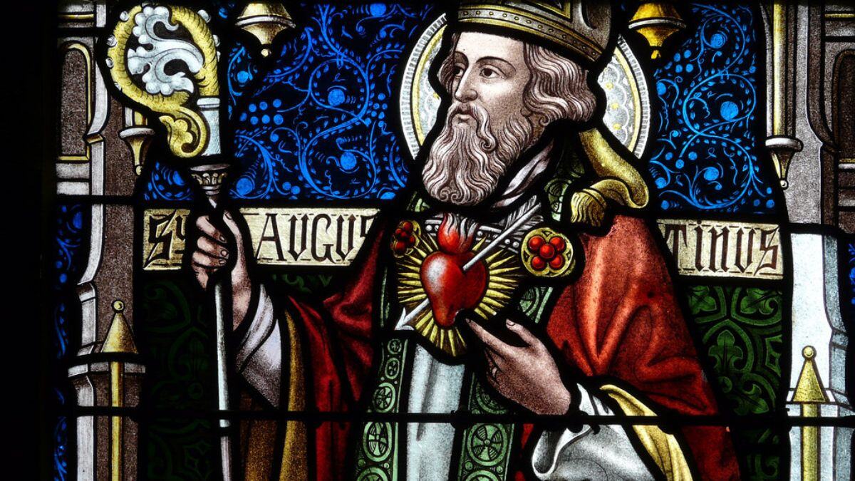 Remembering St. Augustine of Hippo