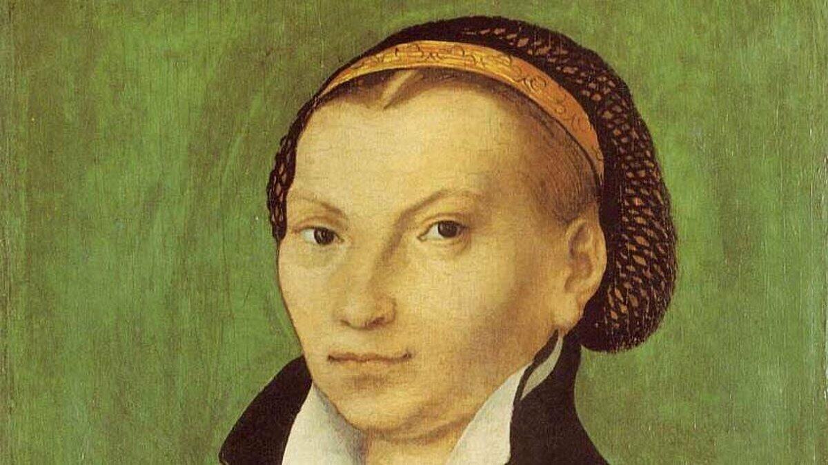 The Remarkable Story of Katharina von Bora, wife to Martin Luther