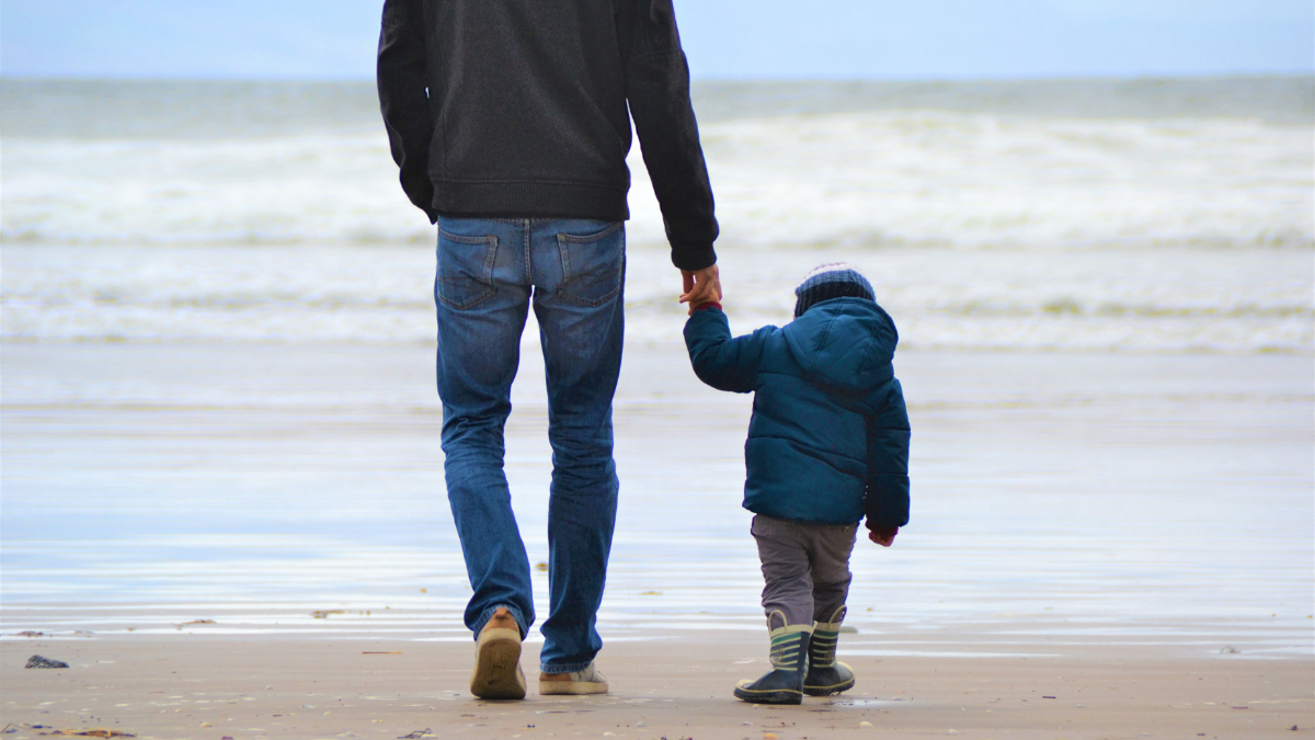 The Undeniable Importance of Fathers, For Now and Eternity