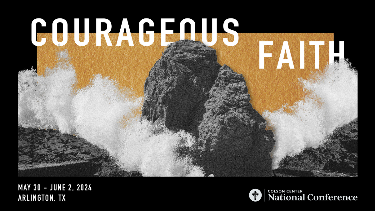 What Does It Mean to Have a Courageous Faith?