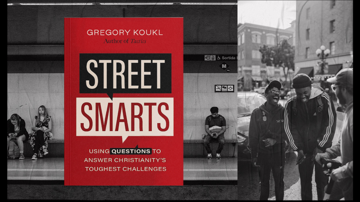 Having the Street Smarts to Talk About God