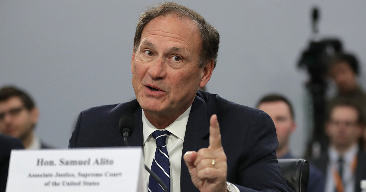 Understanding Justice Alito’s Leaked Opinion