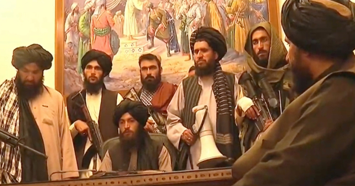 The Worldview of the Taliban