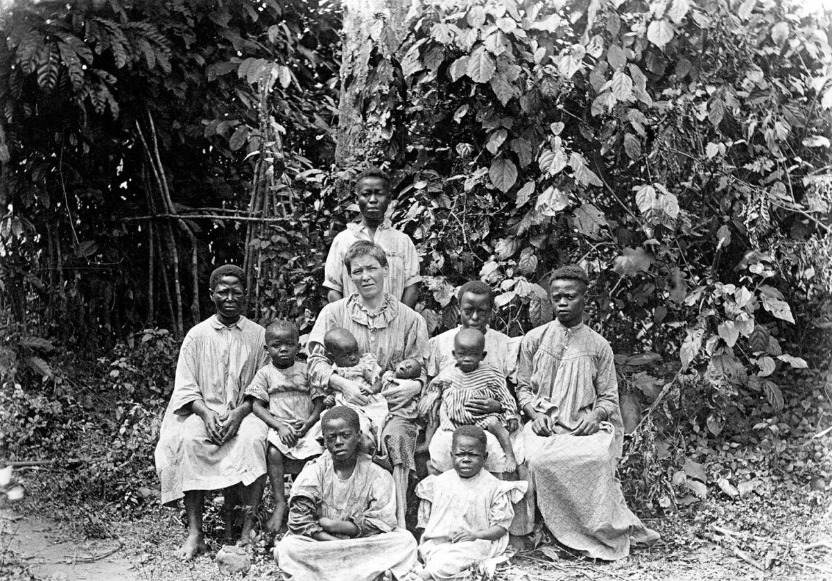 Mary Slessor: Changing the World One Child at a Time