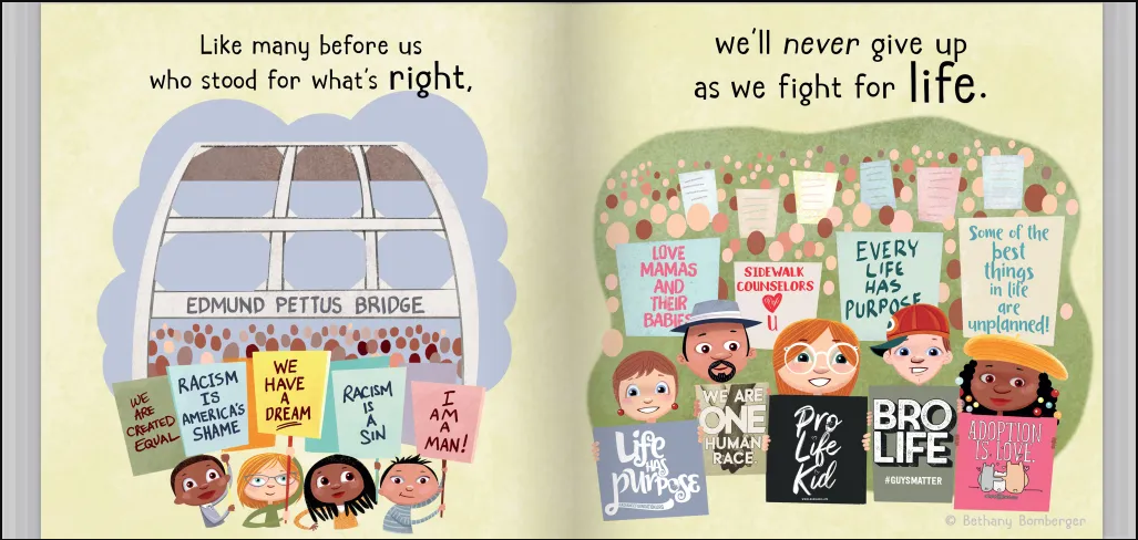 An Activist Book for Kids That is Worth Giving