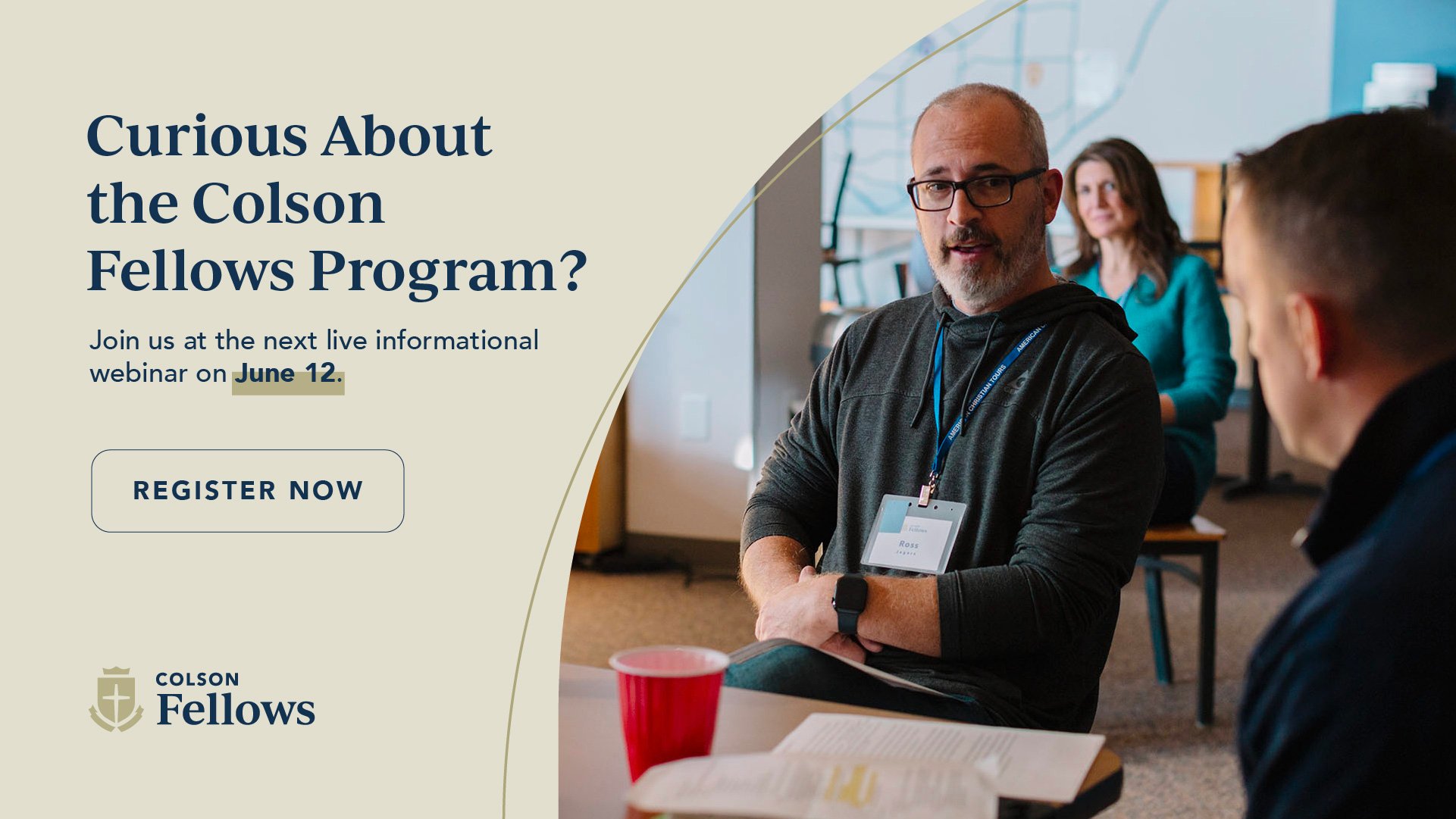 Colson Fellows Program Informational Webinar