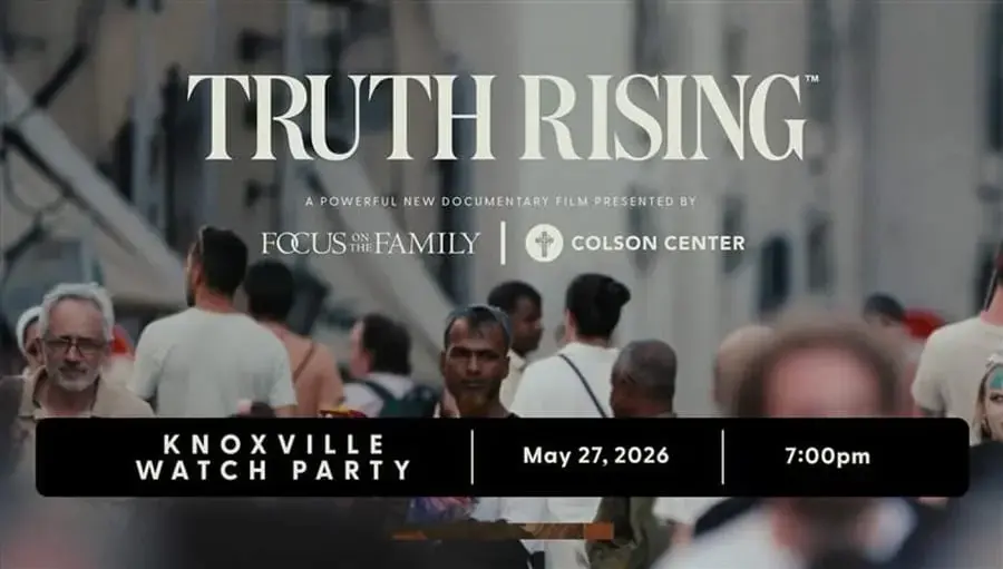 One-Time, Free Public Screening of Truth Rising Film Comes to Knoxville