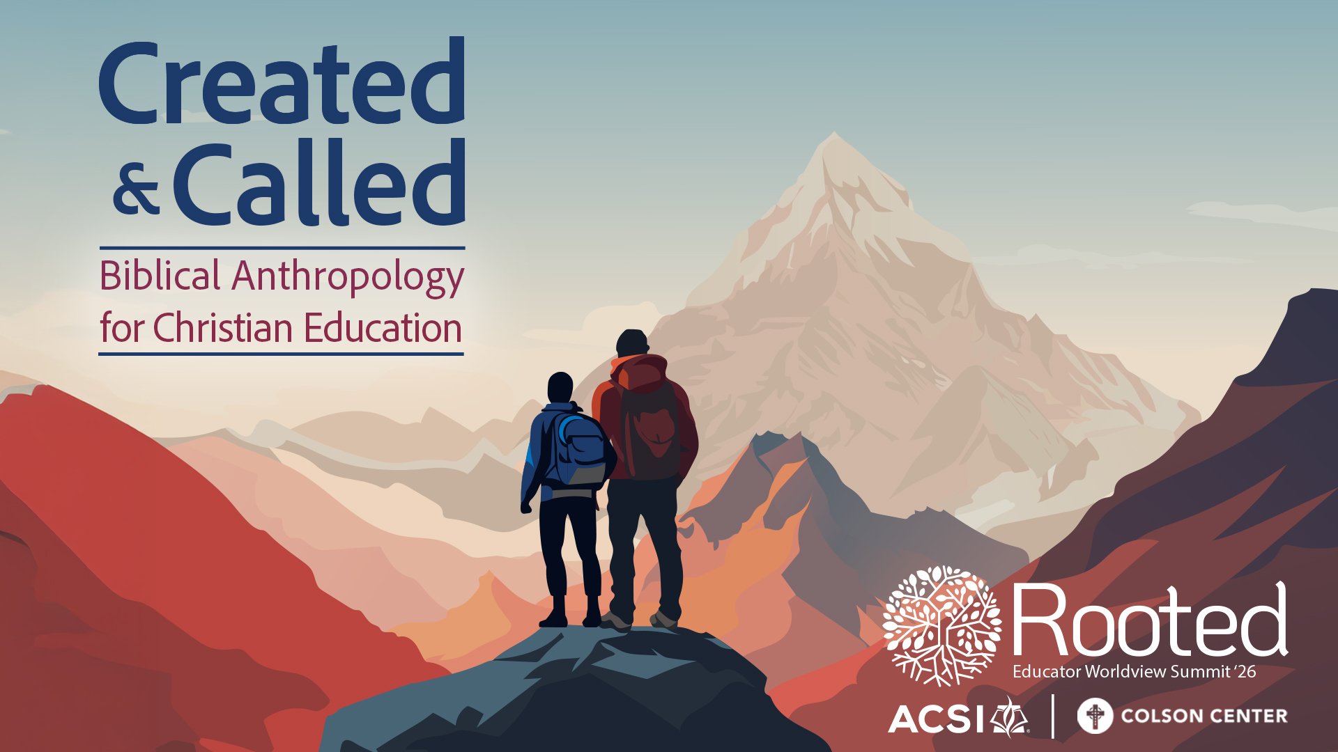 Rooted Educator Worldview Summit 2026