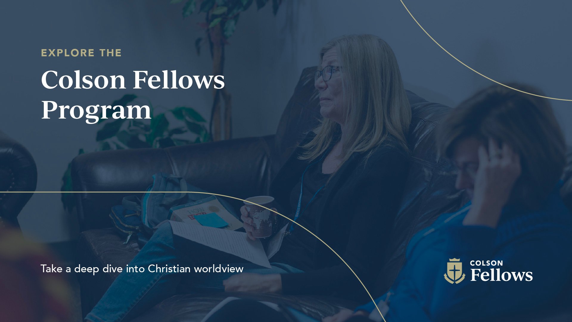 Colson Fellows Program Informational Webinar