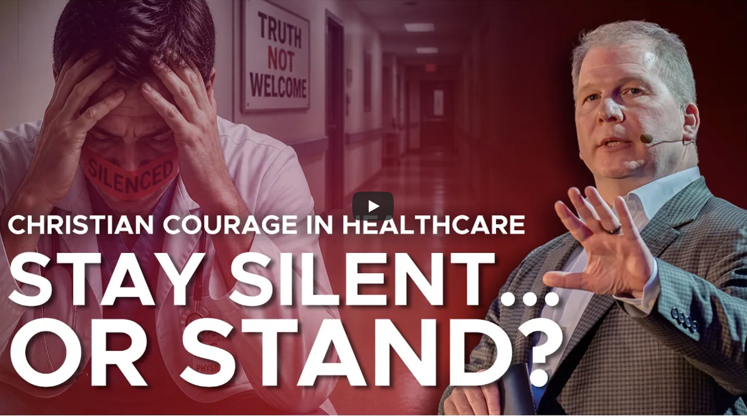 Faith in Healthcare Podcast 