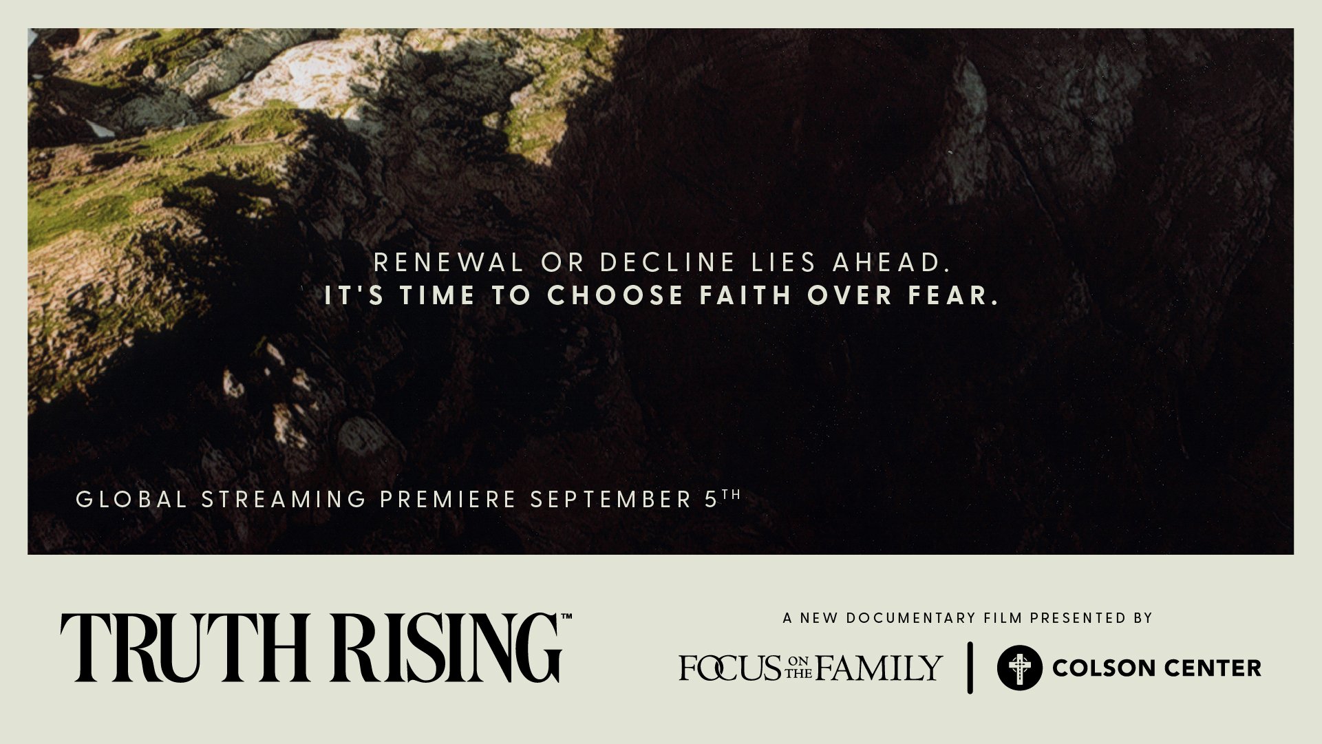 Truth Rising: Global Streaming Premiere
