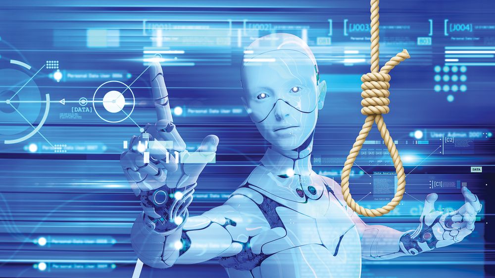 The Promise and Peril of AI