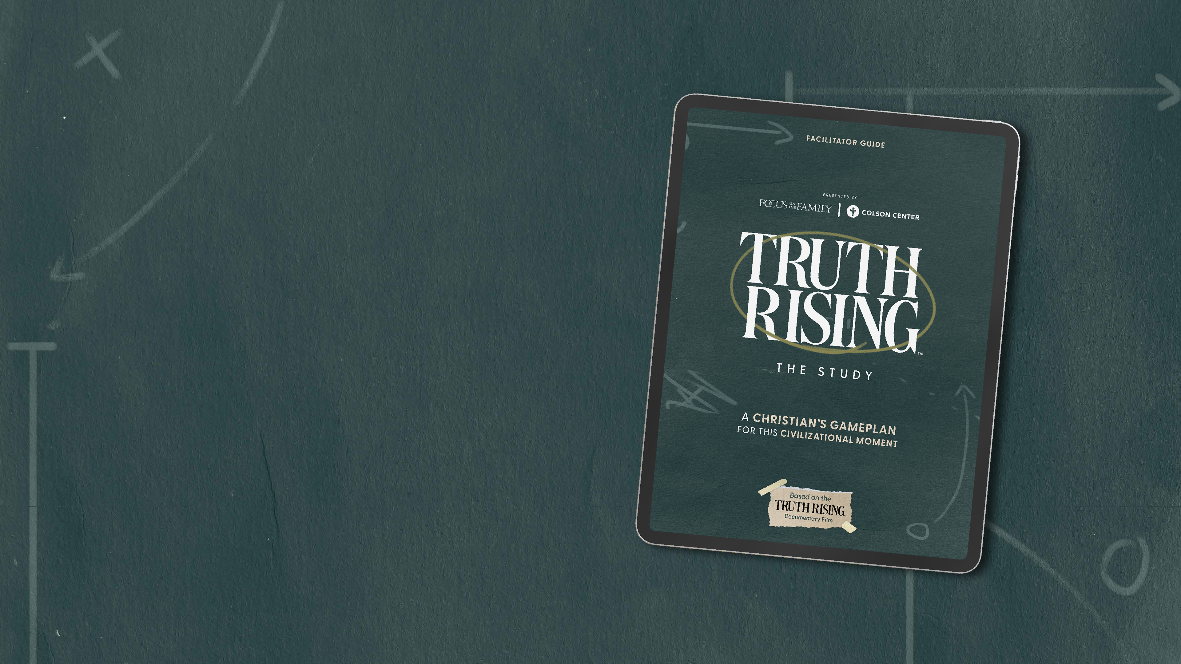 Truth Rising TR Facilitator Interest General | Colson Center