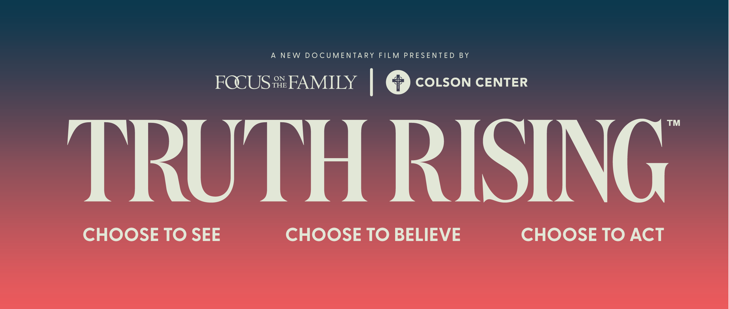 Truth Rising Documentary Explores the Crisis Facing Western Civilization, Calls Christians to Act with Courage at Pivotal Crossroad