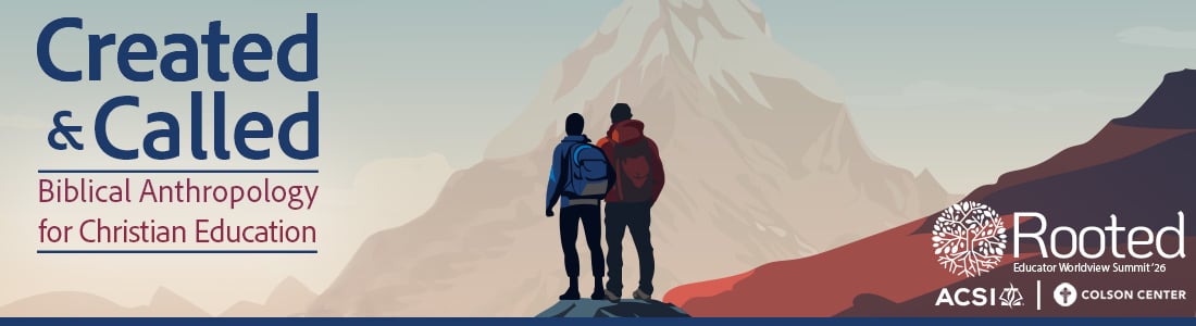 Rooted Educator Worldview Summit 2026