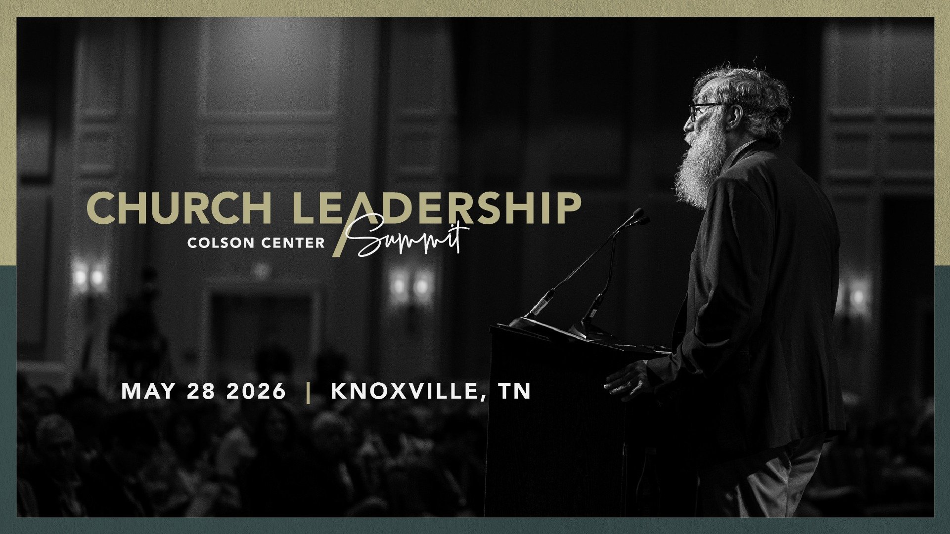 Church Leadership Summit: Forming Courageous Disciples